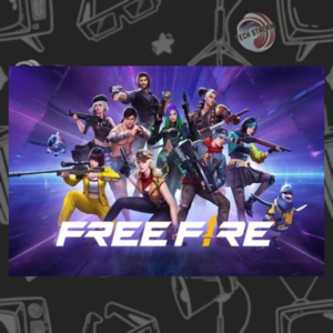 FREE FIRE RECARGA